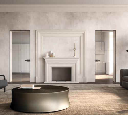 03_Collezione Grid vetro trasparente